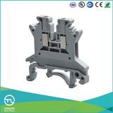 Utl 1.5mm2 DIN Rail Screw Terminal Blocks Cable Connector