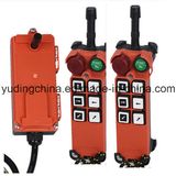 F21-E1 Industrial Wireless Radio Remote Control System for Bridge Crane