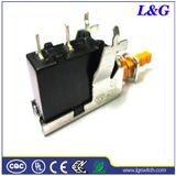 16A Spst Push on-off Reset Push Button Switch