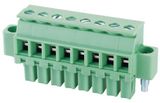 High Quality Pluggable Terminal Block -Wj15edgkbm