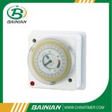 24 Hour Mechanical Wall-Mounted Timer, IP20