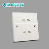 16A UK Socket 2pin Bakelite Socket Ce Certificate OEM