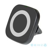 2017 Special Car Air Vent Qi Magnetic Wireless Phone Charger