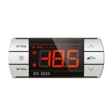 Digital Touch Screen Temperature Controller Ek3020