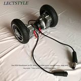 24V Powerful DC Motor & Brushless Hub Motor for Stair Climbing Wheelchair