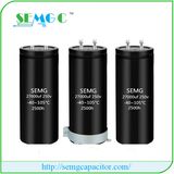 27000UF 250V High Voltage Capacitor Film Capacitor Super Capacitor