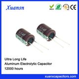 6.8UF 160V 12000hours Aluminum Electrolytic Capacitor