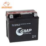 High Performance 12V 4ah Dry Charge Mf Motorcycle Battery Ytx5l-BS