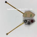 Round Embossed Buttonssmalle Size FPC Membrane Switch