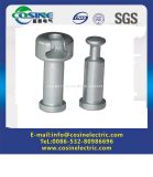 Forged Steel Fitting for Composite Insulator/Socket and Ball/Railway Insulator Fitting