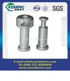 Forged Steel Fitting for Composite Insulator/Socket and Ball/Railway Insulator Fitting