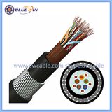 Underground Telephone Cable Cw1128/1198 Armoured Telephone Cable