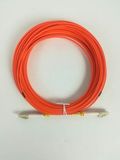 En50575 Approved Om2 Duplex LC/Upc-LC/Upc Patch Cord LSZH Jacket
