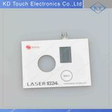 OEM Push Button Dome Embossed Membrane Keypad Switch with Male Pin