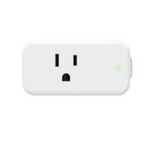 Smart WiFi Plug Works with Alexa & Google Home
