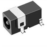 3.5 Center Pin 5pins PCB Mount DC Jacks