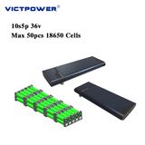 Recharge 36V 17ah 10s5p 612wh Electric Bicycle Battery Pack
