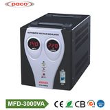 High Quality Digital Display Home Automatic Voltage Stabilizer 3000va