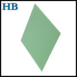 Green Laminated Epoxy Glass Sheet Insulation