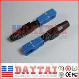 Sc/Upc Fiber Optic Fast Connector for FTTH