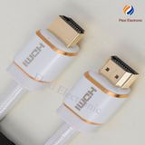 1m Gold-Plated HDMI to HDMI Cable V1.4 Cable