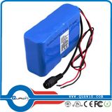 11.1V Li-ion Rechargeable Battery Packs