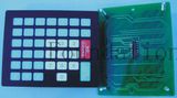Flat Printed FPC Flexible Circuit Membrane Switch