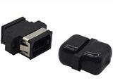 Factory High Speed Rate 12/24cores Fiber Optic MPO Adapter