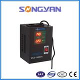 Wall Mount Home Use 220V Voltage Stabilizer 500W Single Phase AC Automatic Voltage Regulator
