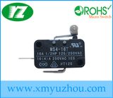 Black Micro Switch for Push Button