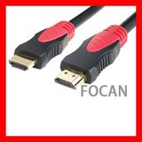 High Speed HDMI Cable 1.4 Version and Support 1080P (FC-16112)