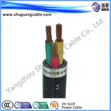 0.6/1kv Low Voltage PVC Insulated Power Cable