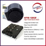 48V/72V/96V/120V 10kw Ce High Power BLDC Kit BLDC Motor/ MID Drive Motor/High Efficience