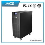 Factory Supplier Big LCD Display Online UPS for Bank System