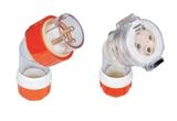 Angle Plug and Extension Sockets