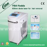 Y9a 808nm/810nm Diode Laser for Hair Removal Machine