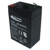 6V4.5ah Solar LED Light Battery Portable Lamp Battery
