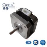 Hybrid Type and Ce ISO RoHS Certification NEMA 17 Stepper Motor