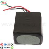 Factory OEM 14.8V 10ah Li-ion Rechargeable Battery Pack