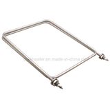 Square Deep Oil Fryer Heating Element Saudi and Middle East.