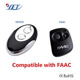 Faac Compatible Remote Control Transmitters Perfect Replacement Yet079