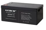 12V 240ah High Temperature Lead Acid Battery Manufacturer for UPS, Solar Panel, Solar System, EPS, Telecom, LED Light, Mining Light, AC Inverter