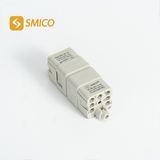 Han Q7/0 Rectangular Heavy Duty Connector Similar Harting 09120073001