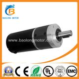 42mm 12VDC Round Geared Brushless Motor for Auto Park System