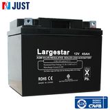 Solar UPS Battery Deep Cycle Storage Battery 12V 45ah