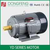 YD Electrode Varied Multi-Speed Asynchronous Motor