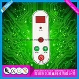 New Arrival Factory Supply Directly Sale PC/PVC Membrane Switch