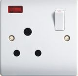 British Standard 15A Switched Socket G