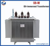 Made in China Three Phase High Voltage Oil Immersed Power Transformer