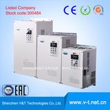 V&T V6-H Low Voltage Vectol Control /Torque Control 200V/400V VFD 15 to 45kw
